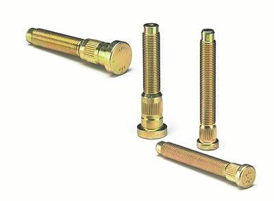 ARP Ford Rear Disc Brakes/Chrystler Front Wheel Stud Kit
