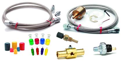 Autometer Blue LED Replacement Bulb Kit