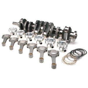 Brian Crower Toyota 2JZ Stroker Kit - 86mm LW Stroke Crank /ProH625 Connecting Rods/Custom Pistons