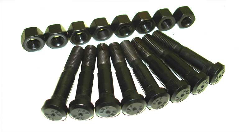 ARP Ford 3.8L Super Coupe rod bolt kit, 2pack