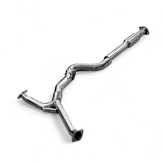 2022 - 2025 Subaru WRX 3" Resontated Midpipe