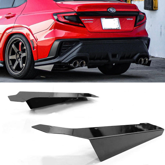 2022 - 2025 Subaru Wrx Rear Spat Extension V1