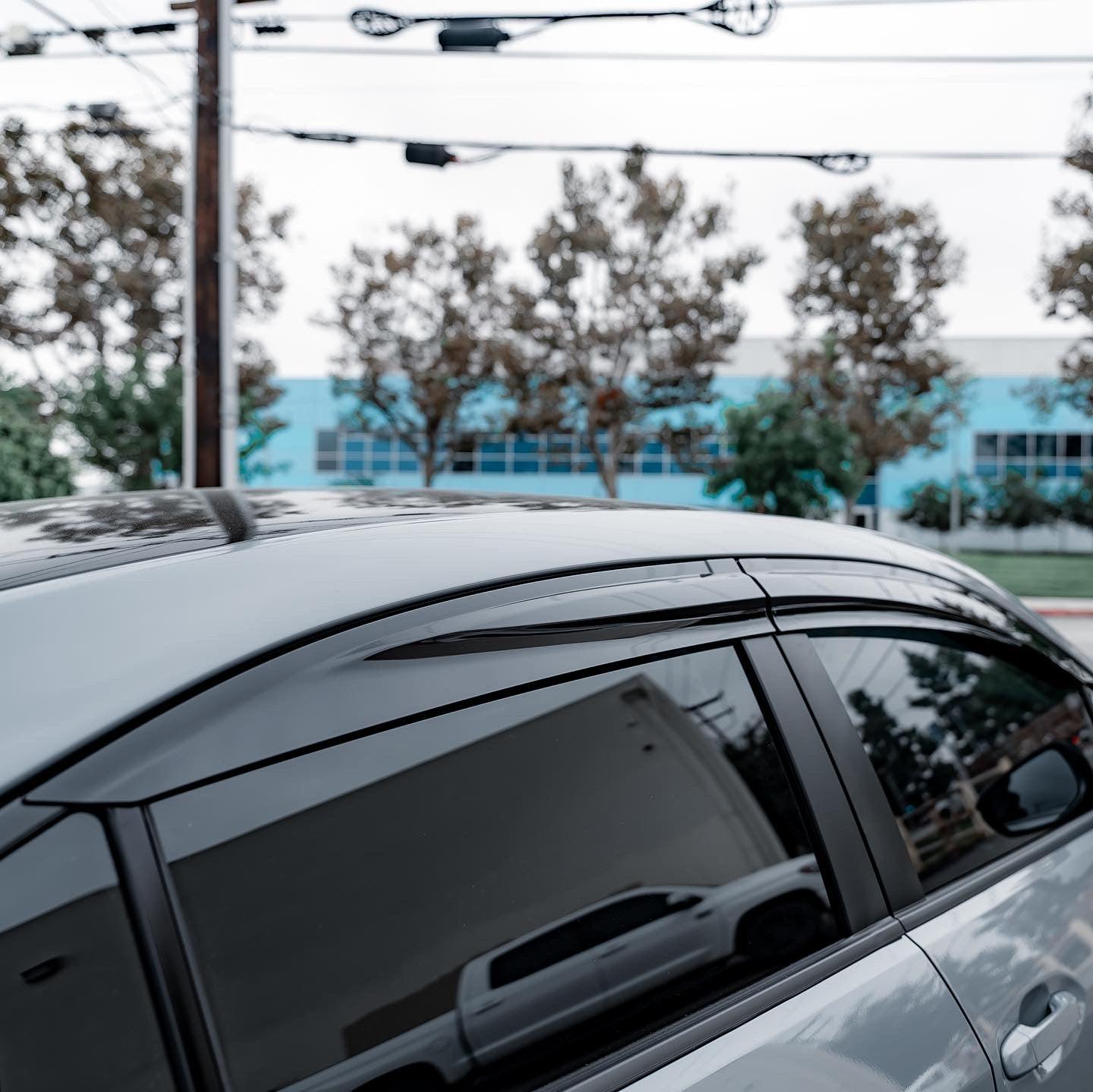 2022-2025 Subaru WRX Window Visors