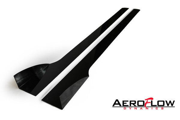 2013 - 2019 Subaru Brz/ Scion Frs Side Skirt Extension V2