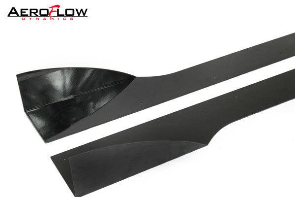 2013 - 2015 Scion TC Side Skirt Extension V2